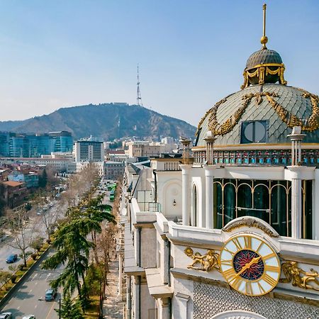 Zorba&Bond Boutique Hotel Тбилиси Экстерьер фото