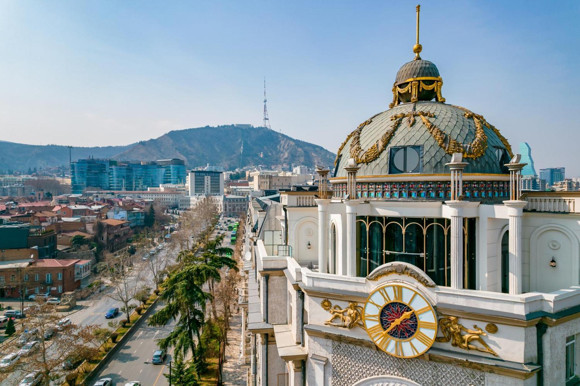 Zorba&Bond Boutique Hotel Тбилиси Экстерьер фото