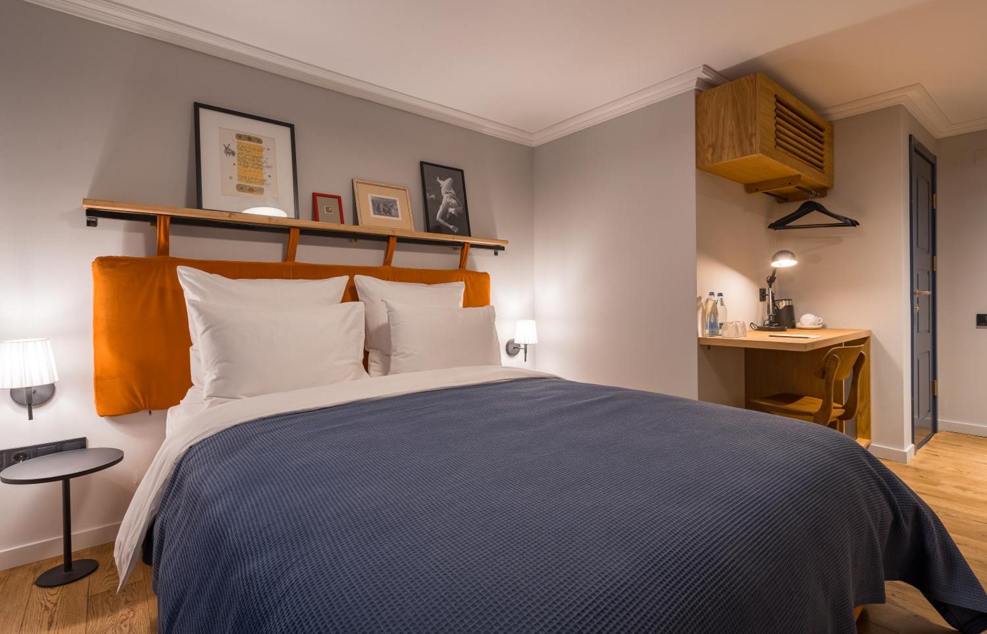 Zorba&Bond Boutique Hotel Тбилиси Номер фото