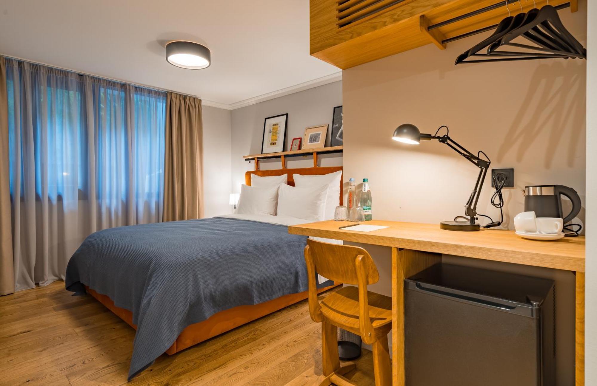 Zorba&Bond Boutique Hotel Тбилиси Номер фото