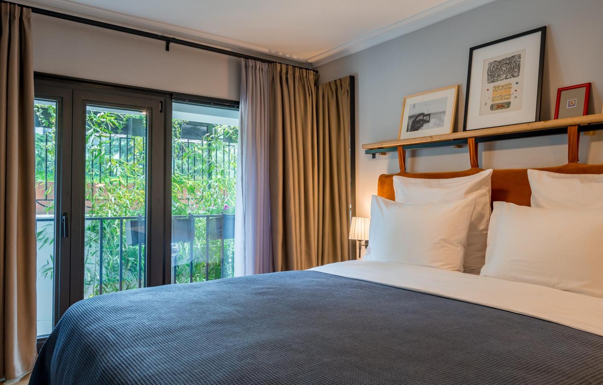 Zorba&Bond Boutique Hotel Тбилиси Номер фото
