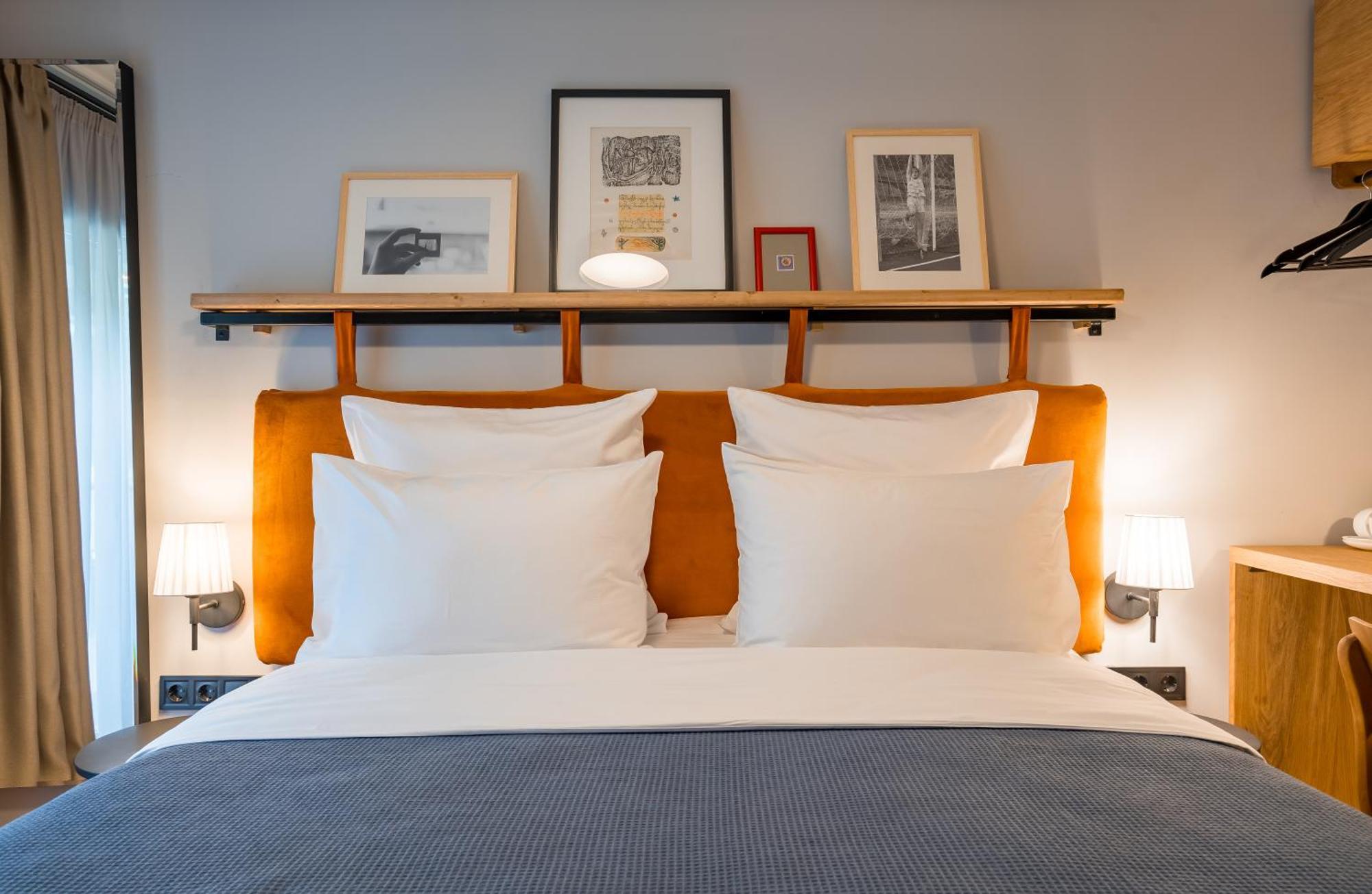 Zorba&Bond Boutique Hotel Тбилиси Номер фото